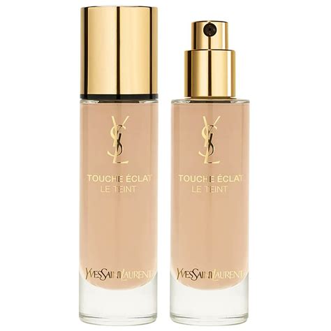 base de teint yves saint laurent moin cher|Yves Saint Laurent TOP SECRETS HYDRATANT ÉCLAT.